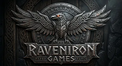 Raven Iron Games