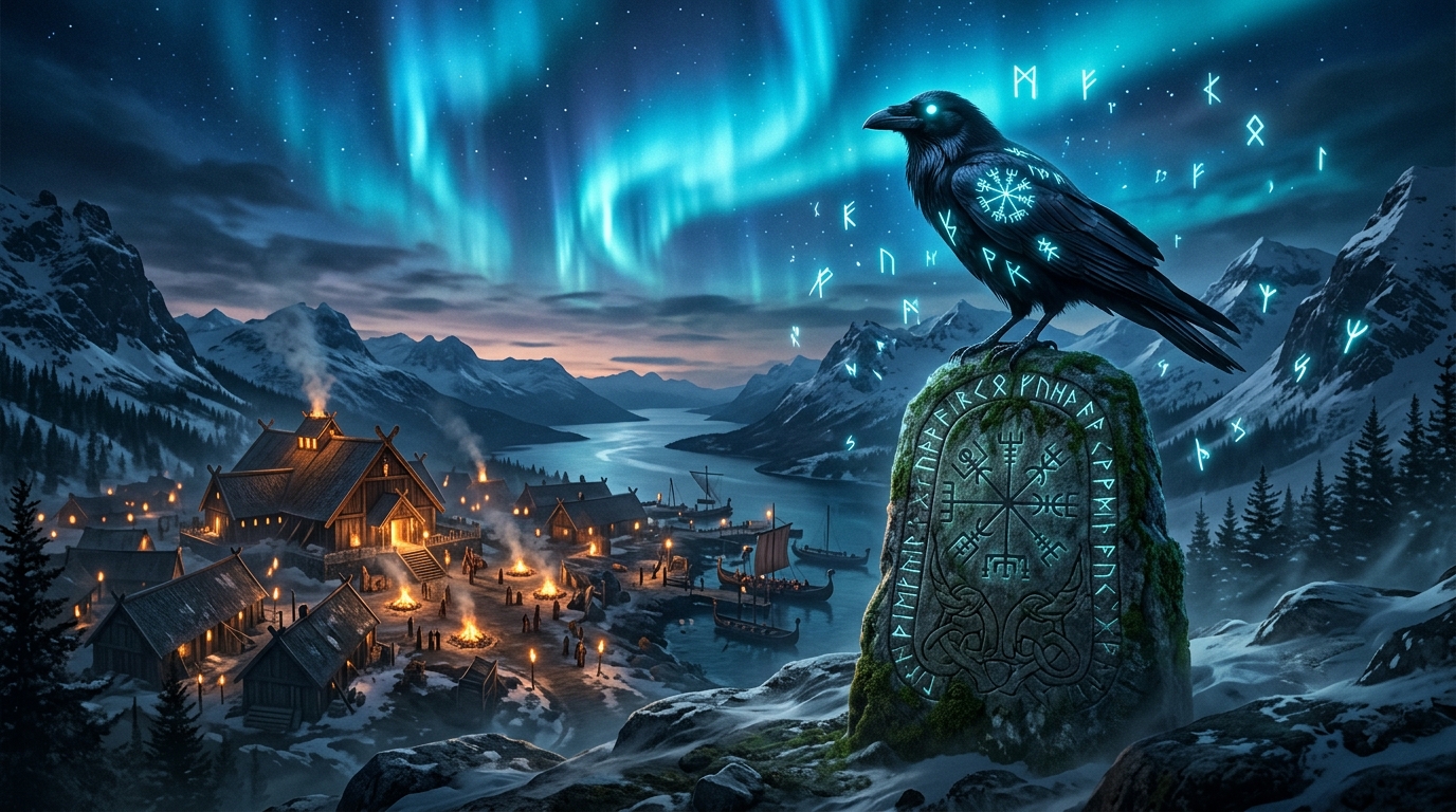 The Raven's Call